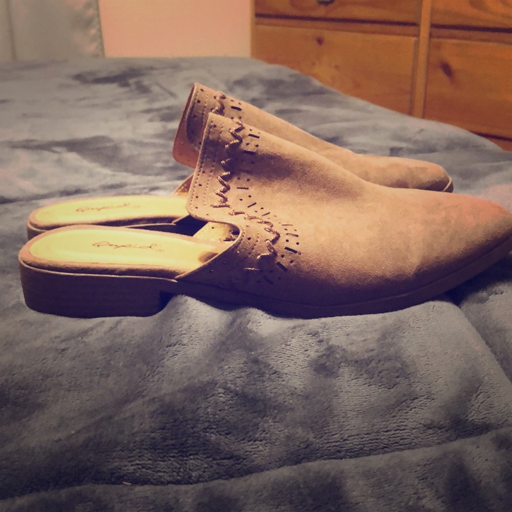 Slide on Shoes